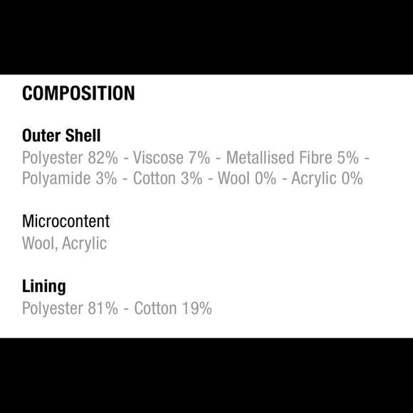 ZARA tweed nautical cap - Picture 6 of 6